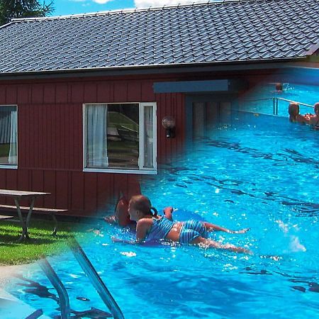 Aetrans Stugby & Fritidsanlaeggning Villa Atran Ngoại thất bức ảnh